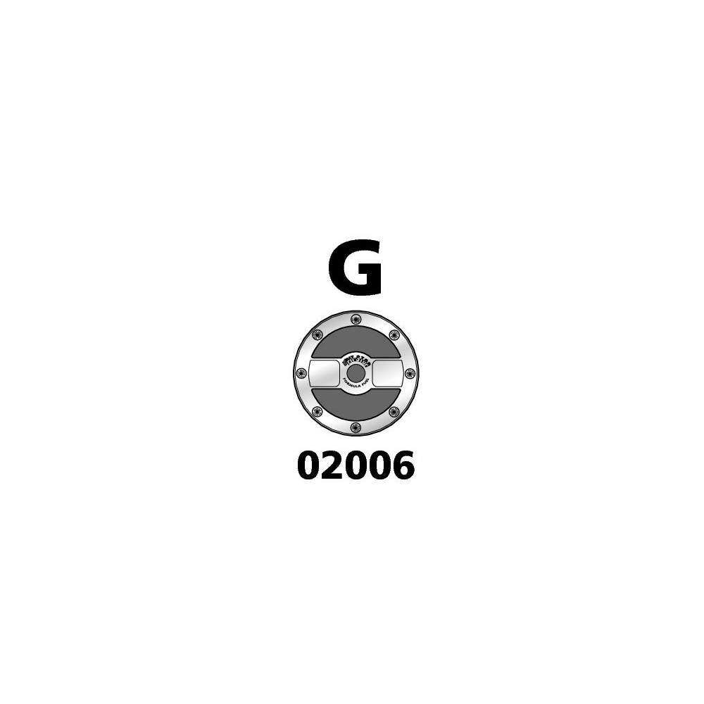 Ταπα Ρεζερβουαρ Carbon "g" LAMPA - 1 Tem. - Thumbnail 2