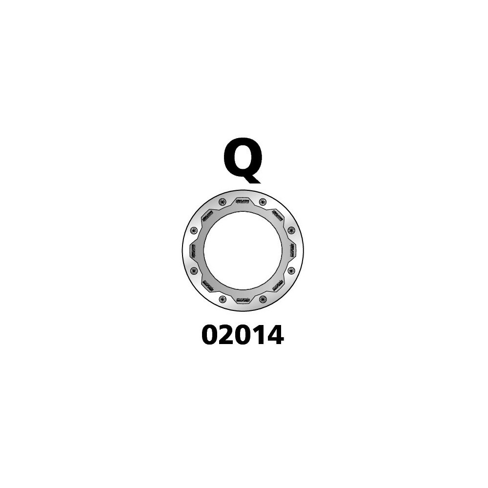 Ταπα Ρεζερβουαρ Carbon "q" LAMPA - 1 Tem. - Thumbnail 2