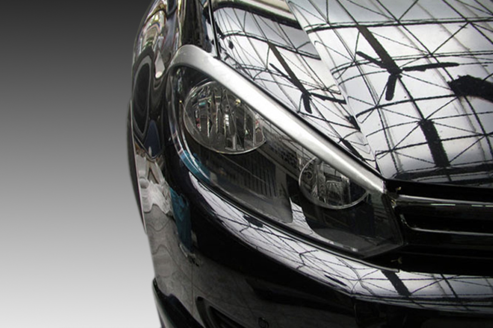 MOTORDROME - Φρυδάκια Για Volkswagen Golf MK6 - 1 Σετ. (FR.00.0114)