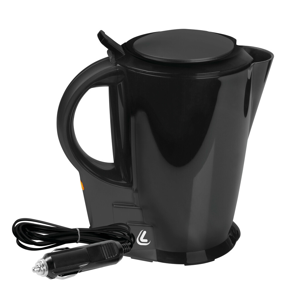 Lampa – Ηλεκτρικός Βραστήρας Αυτοκινήτου 12V 170W 1.3L Earl Grey, απολαύστε ζεστά ροφήματα στις εξορμήσεις σας – 1 Τεμ. (L9713.3)