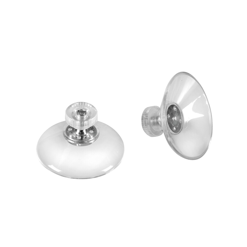 Βεντουζες Γενικης Χρησεως Με Βιδα M5X0,8MM/40MM Multiuse Cups LAMPA -2 Τεμ