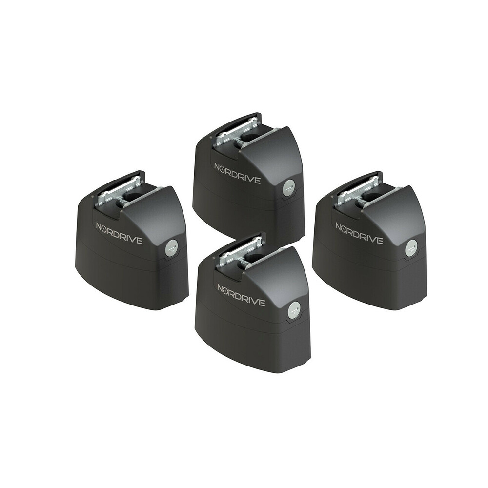 ΑΚΡΑ ΓΙΑ ΜΠΑΡΕΣ NORDRIVE ΓΙΑ FIAT PANDA 02/2012-10/2020 (2) -2 ΤΕΜ