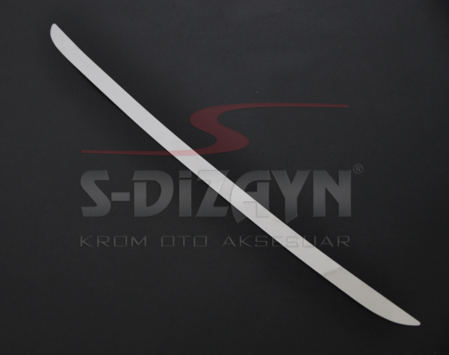 Trim  Πορτ Παγκαζ S-DIZAYN Για Hyundai Accent/era Sd 2005-2011 - 1 Tem. - Thumbnail 2
