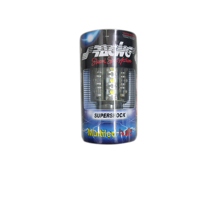 Λαμπακι Διπολικο 20 LED 12V Λευκο 1τεμ. - Thumbnail 2
