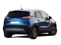 Trim Πορτ Μπαγκαζ Χρωμιο (ανω Μερος) Για Opel Grandland X 2017+