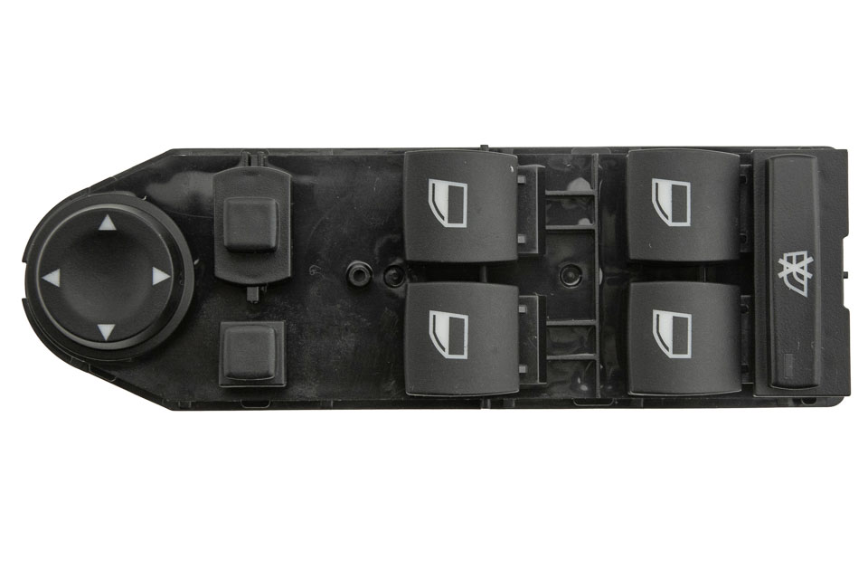 Διακοπτης Για Bmw X3 E83 Πολλαπλος 4PIN Παραθυρων ORIG.916708/38197BW/BM802WS04 - Thumbnail 3