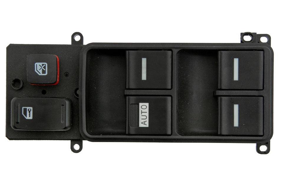 Διακοπτης Για HONDA Accord 2005+ Πολλαπλος 23PIN Παραθυρων ORIG.35750-SHJ-A21 - Thumbnail 4