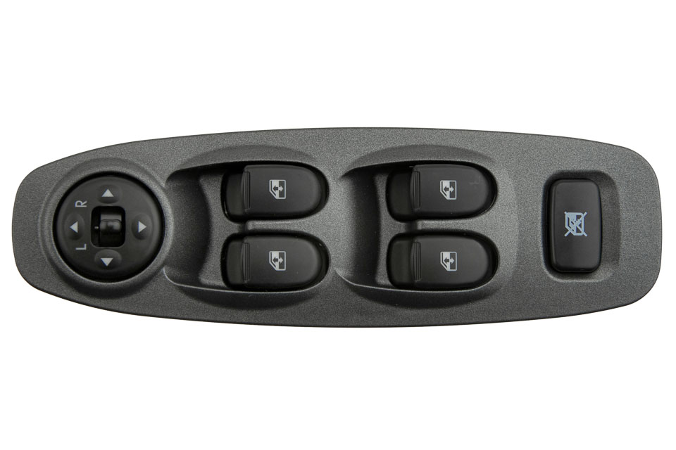 Διακοπτης Για Hyundai Accent Ii 1999+ Πολλαπλος 11PIN Παραθυρων ORIG.93570-25020 - Thumbnail 4