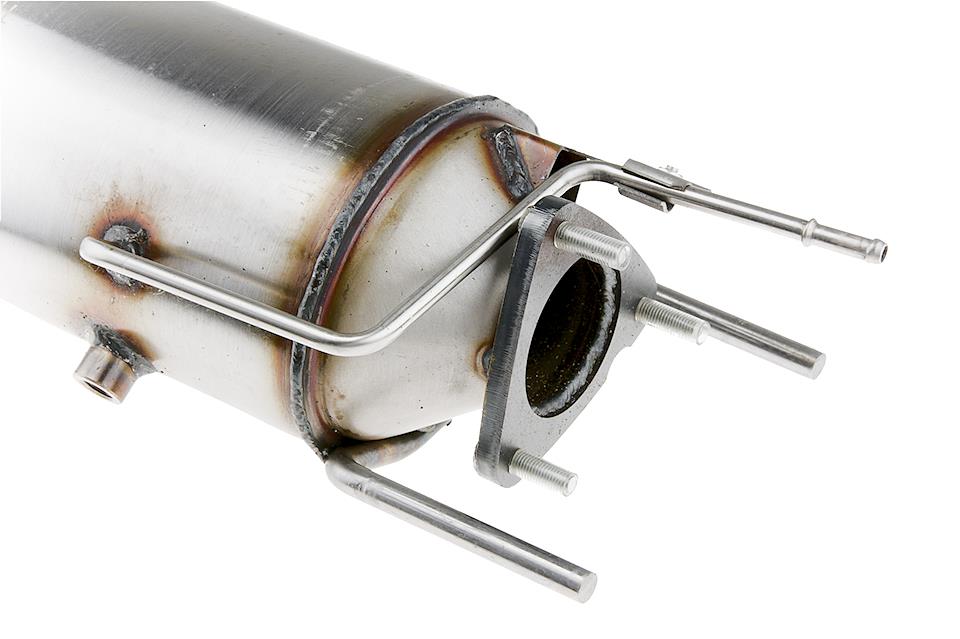 Dpf Opel Vectra C 1.9 Cdti 2004 / Signum 1.9 Cdti 2004 / Saab 9-3 1.9 Tdi 2004+ / Fiat Croma 1.9 Jtd 2005+ - Thumbnail 6