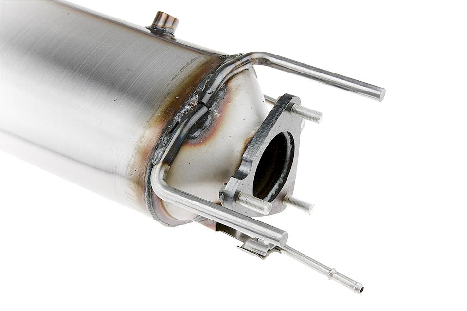 Dpf Opel Vectra C 1.9 Cdti 2004 / Signum 1.9 Cdti 2004 / Saab 9-3 1.9 Tdi 2004+ / Fiat Croma 1.9 Jtd 2005+ - Thumbnail 7