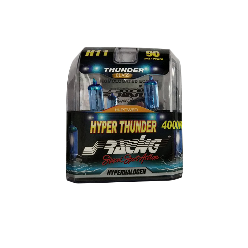 H11 12V/55W 4.000K Hyper Thunder