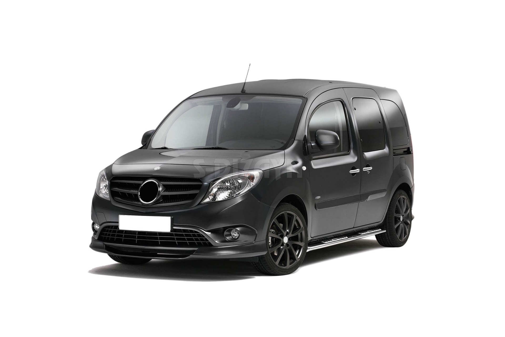 Χερουλια Πορτας Για Vw T5 Caravelle 2004+ Χρωμιο Μεταλλικα 4τεμ.