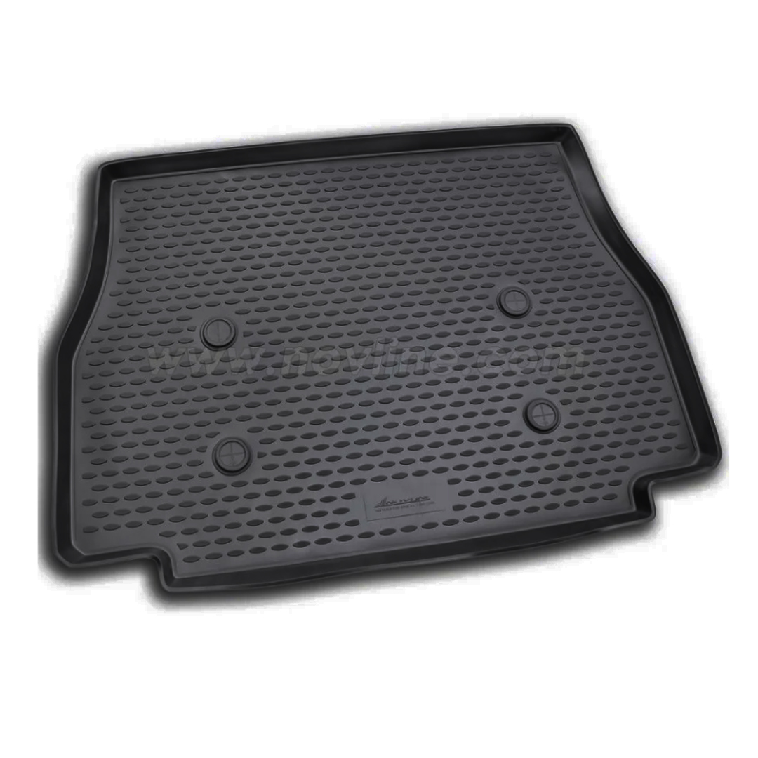 ΠΑΤΑΚΙ ΣΚΑΦΗ ΠΟΡΤ ΜΠΑΓΚΑΖ ΓΙΑ BMW X5 E53 5D 1999-2006 TPE ΛΑΣΤΙΧΟ ΣΕ ΜΑΥΡΟ ΧΡΩΜΑ NOVLINE - 1 ΤΕΜ.