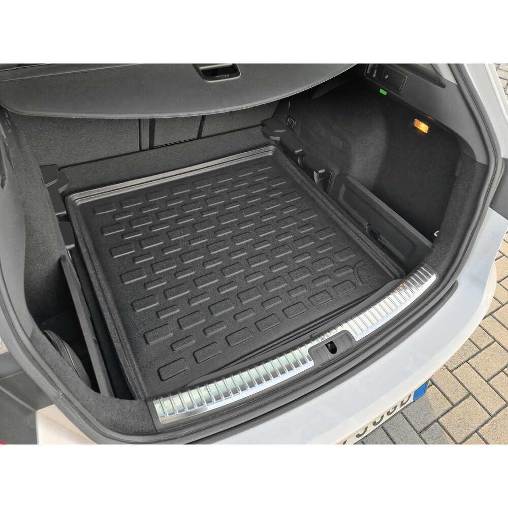 Πατακι Σκαφη Πορτ Μπαγκαζ V-4 T-liner Μαυρο 90X100CM (υλικο Τpe) - 1 Tem. - Thumbnail 2