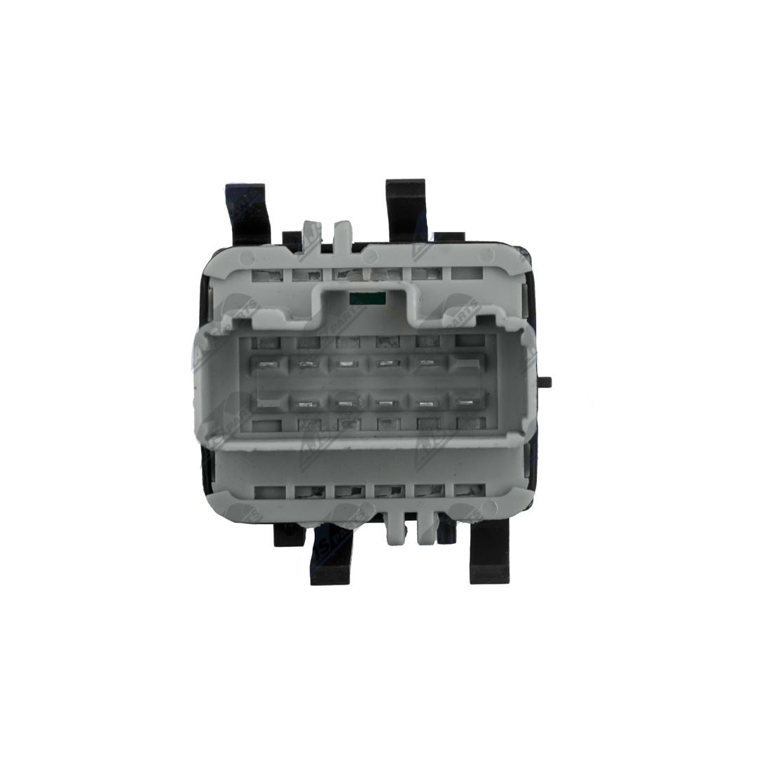 Διακοπτης Για Renault Clio Iii / Symbol/modus / Twingo Παραθυρων 10PIN ORIG.8200214939 - Thumbnail 2