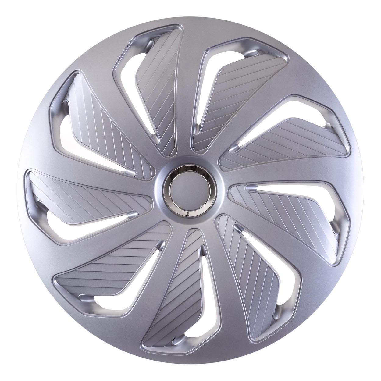 Amio - ΤΑΣΙΑ 14" WIND RC ΑΣΗΜΙ - ΣΕΤ 4ΤΕΜ ΣΕ ΚΟΥΤΙ (6749/AM)