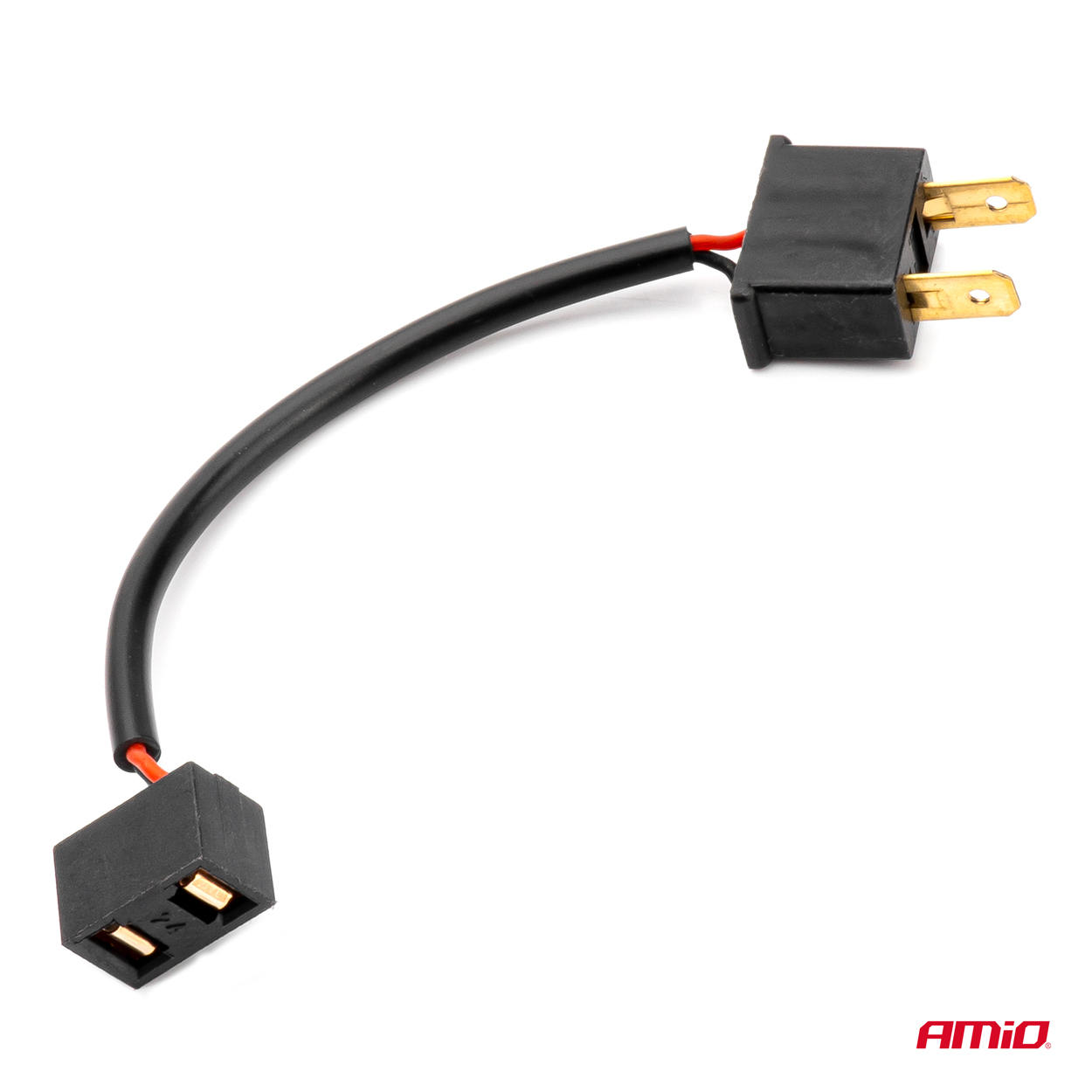 AMIO - Λαμπες LED H7/H18 10-16V 72W 6.500K 7920LM Canbus (ανεμιστηρακι) X2 Series - 2τεμ. (02973/AM) - Thumbnail 4