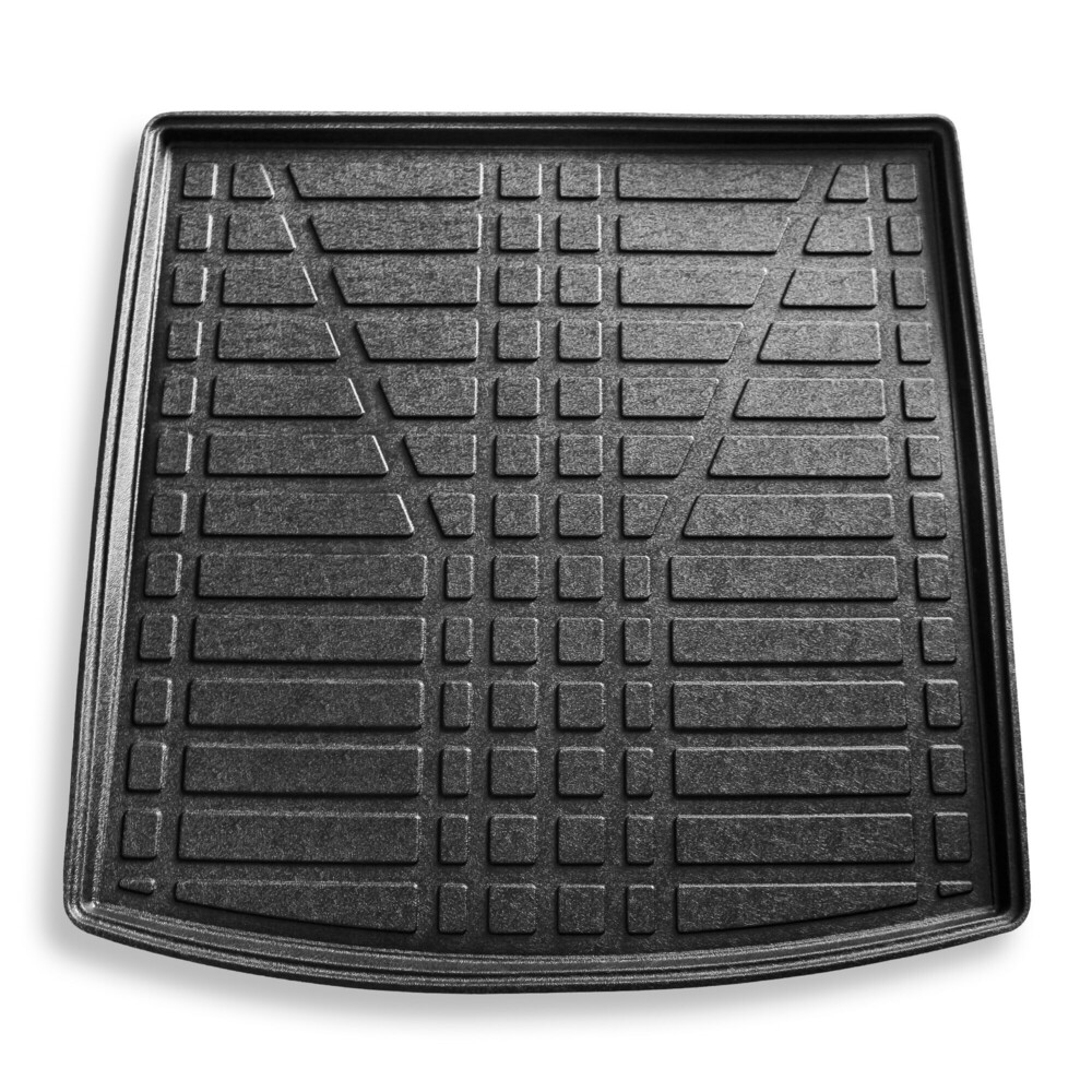 Πατακι Σκαφη Πορτ Μπαγκαζ Για Audi A4 Avant 05/2008-10/2015 Su Misura Pro-fit Απο Tpe Υλικο Σε Μαυρο Χρωμα LAMPA - 1 Τεμ.