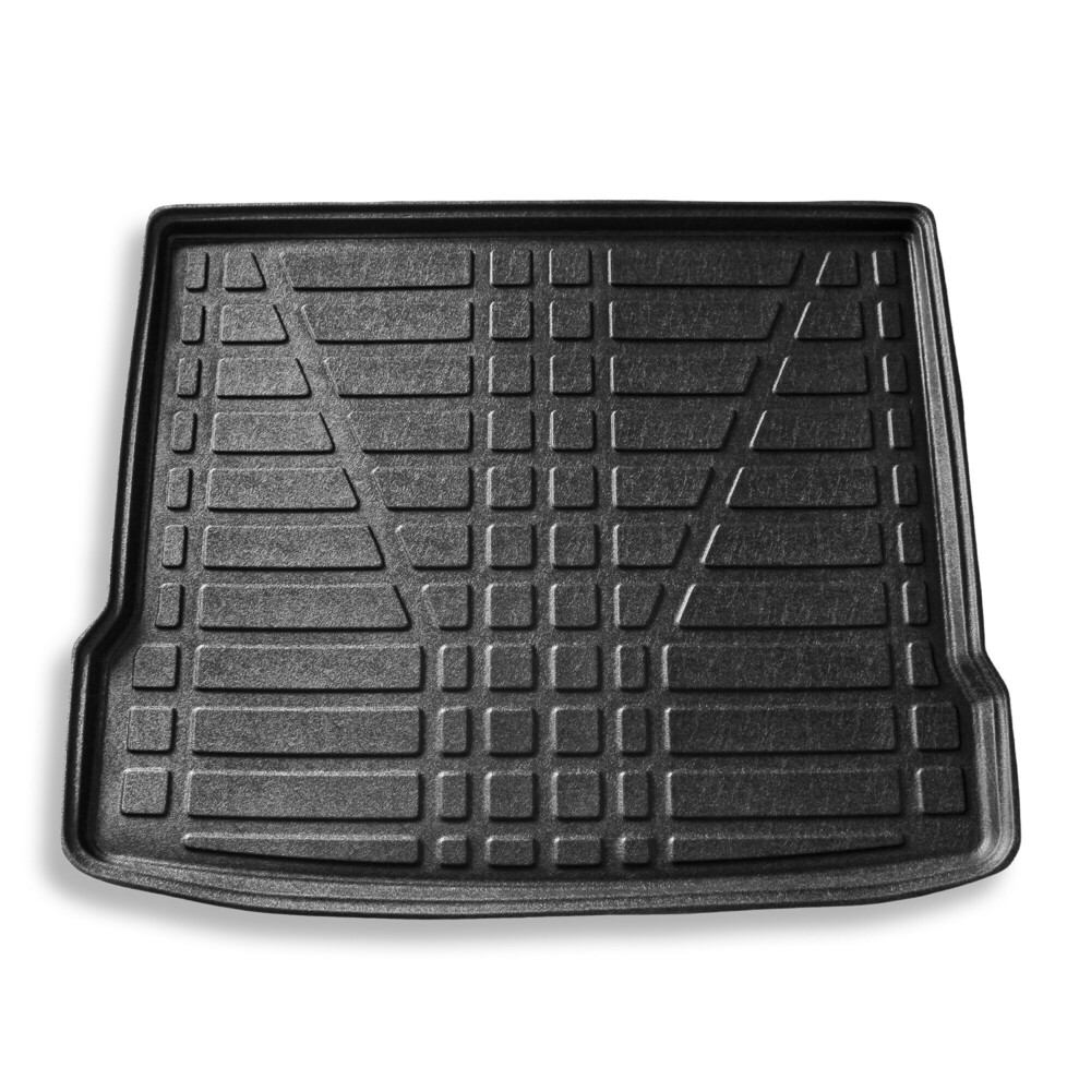 ΠΑΤΑΚΙ ΣΚΑΦΗ ΠΟΡΤ ΜΠΑΓΚΑΖ ΓΙΑ AUDI Q3 10/2011-12/2018 SU MISURA PRO-FIT ΑΠΟ TPE ΥΛΙΚΟ ΣΕ ΜΑΥΡΟ ΧΡΩΜΑ LAMPA - 1 ΤΕΜ.