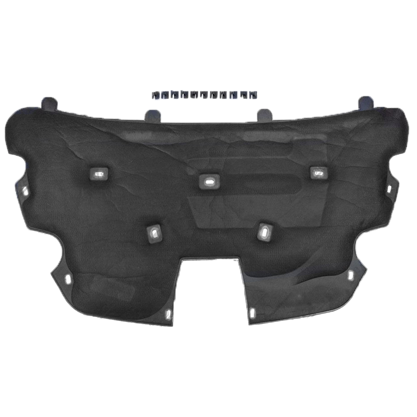 ΗΧΟΜΟΝΩΣΗ-ΘΕΡΜΟΜΟΝΩΣΗ ΓΙΑ FORD FOCUS II FL 2008+ ΚΑΠΩ ΧΩΡΟΥ ΚΙΝΗΤΗΡΑ orig.1519736 NTY - 1 τεμ.