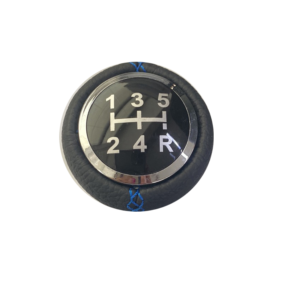 Πομολο Ταχυτητων  Για Peugeot 206/207/307/308/5008/CITROEN BERLINGO/C2/C3/C4/C5 Με Ενδειξη 5 Ταχυτητων - Thumbnail 3
