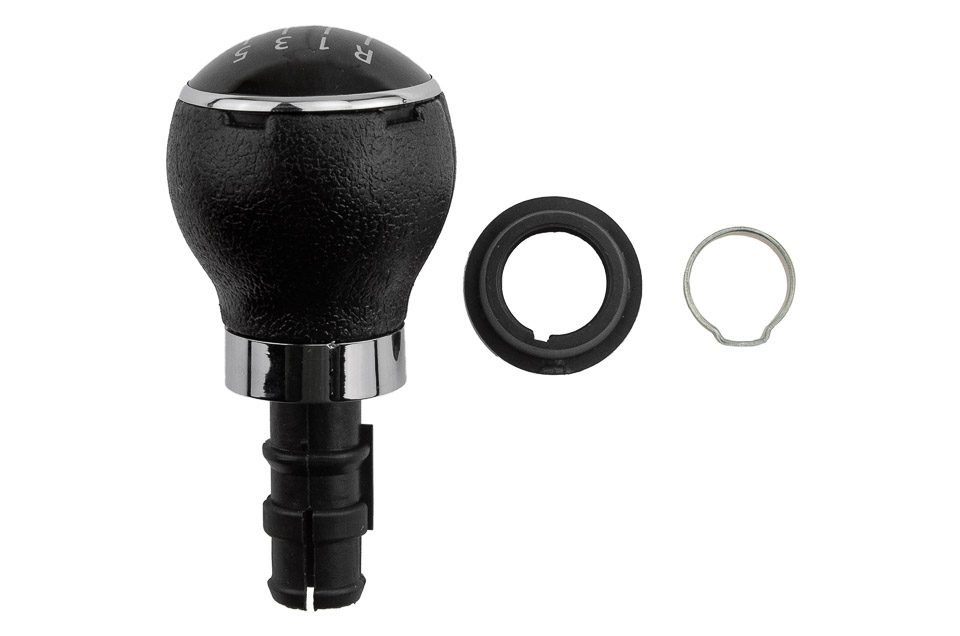 Πομολο Ταχυτητων  Για Vw Golf 5 2003+ / Golf 6 2008+ / Golf Plus 2005+ / Jetta 2006+ Με Ενδειξη 5 Ταχυτητων - Thumbnail 3