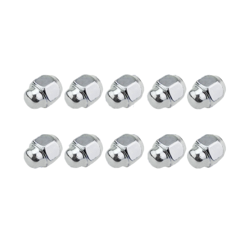 Παξιμαδια  Κωνικα 12X1,50 (21MM Κλειδι) Μηκος 31MM Για Hyundai/kia/mazda - 10τεμ. - Thumbnail 2