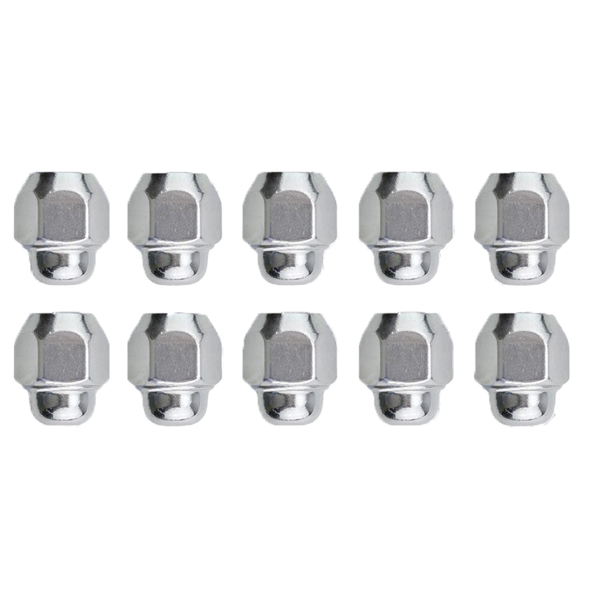 Παξιμαδια  Κωνικα 12X1,50 (21MM Κλειδι) Μηκος 31MM Για Hyundai/kia/mazda - 10τεμ. - Thumbnail 3