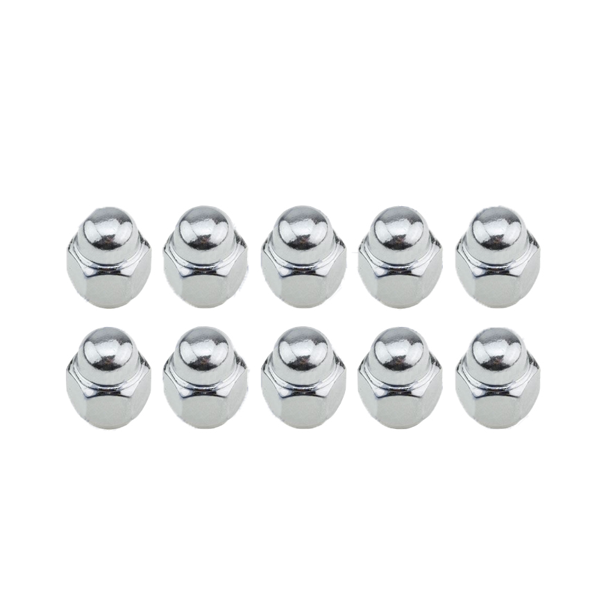 Παξιμαδια  Κωνικα 12X1,50 (21MM Κλειδι) Μηκος 31MM Για Hyundai/kia/mazda - 10τεμ. - Thumbnail 4