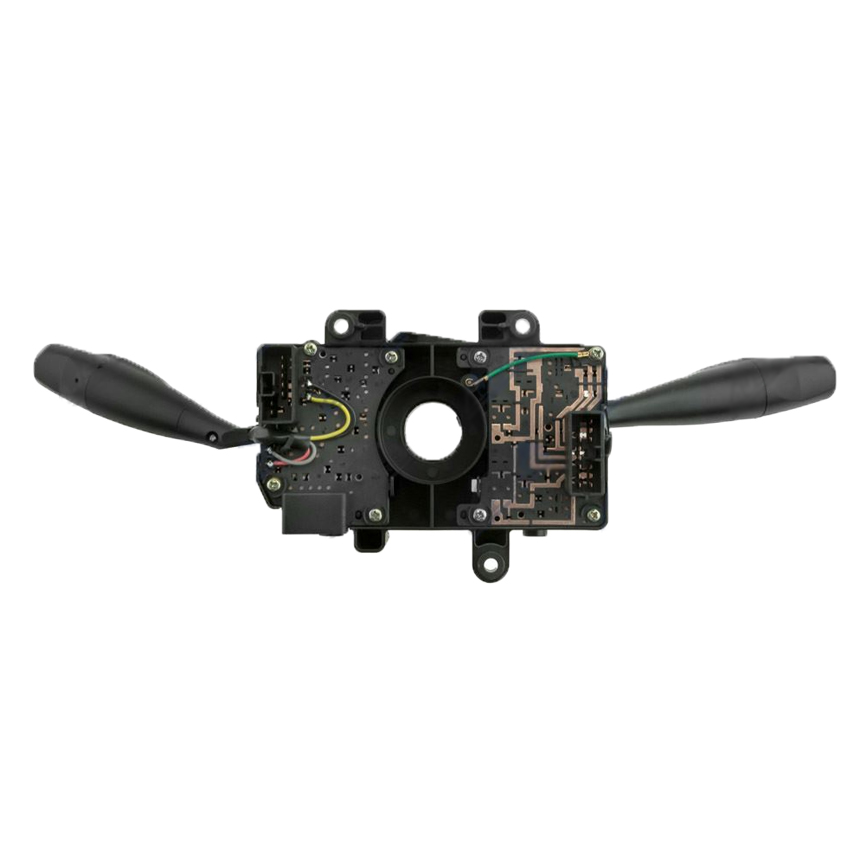 Διακοπτης Για Hyundai Atos 1997+ Λεβιες Φωτων Φλας/υαλοκαθαριστηρων Διπλος - Thumbnail 4