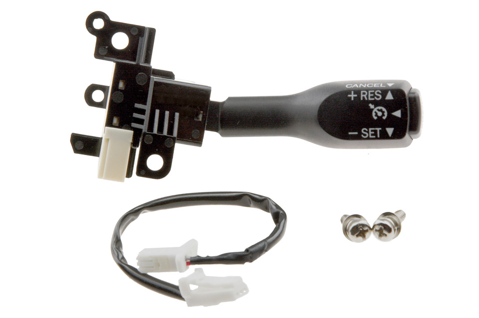 Διακοπτης Τιμονιου Cruise Control ORIG.84632-0F010 Για Toyota Auris 2006+/COROLLA 2003+/ RAV4 2000+/YARIS 2011+ - Thumbnail 3
