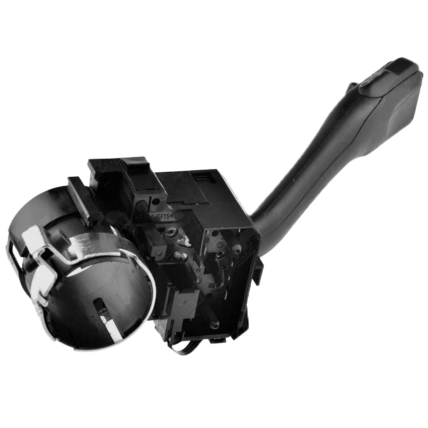 Διακοπτης Για Audi A2/A3 1996+ / Skoda Octavia 1996+ / Vw Golf 1997+ Λεβιες Φωτων Και Τιμονιοy Cruise Control - Thumbnail 2