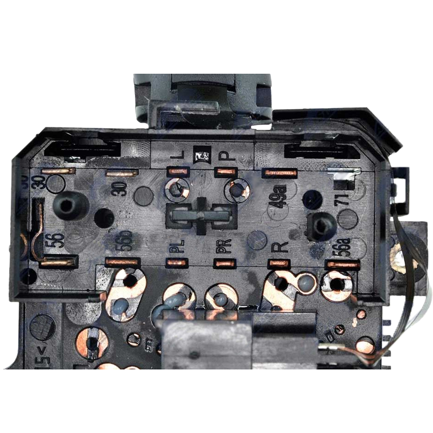 Διακοπτης Για Audi A2/A3 1996+ / Skoda Octavia 1996+ / Vw Golf 1997+ Λεβιες Φωτων Και Τιμονιοy Cruise Control - Thumbnail 6
