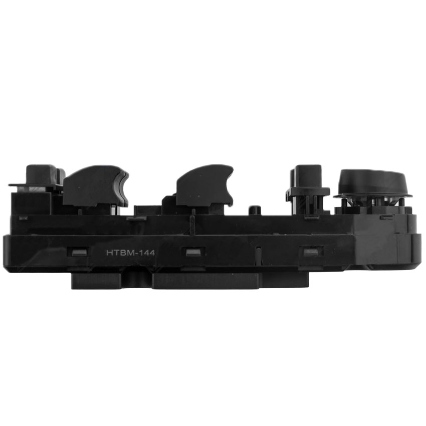 Διακοπτης Για Bmw Σειρα 5 E60 / E61 Πολλαπλος 4PIN Παραθυρων ORIG.61316951914 - Thumbnail 4