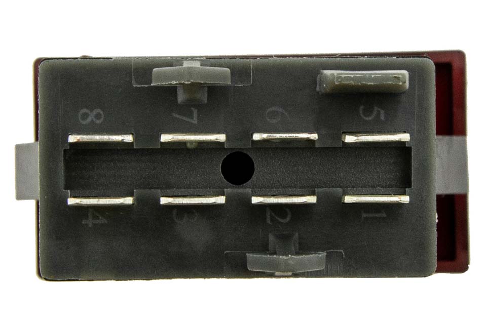 Διακoπτης Αλαρμ ORIG.3U0953235D Για Skoda Superb 2001-2008 Ντυ - 1 Τεμ. - Thumbnail 5