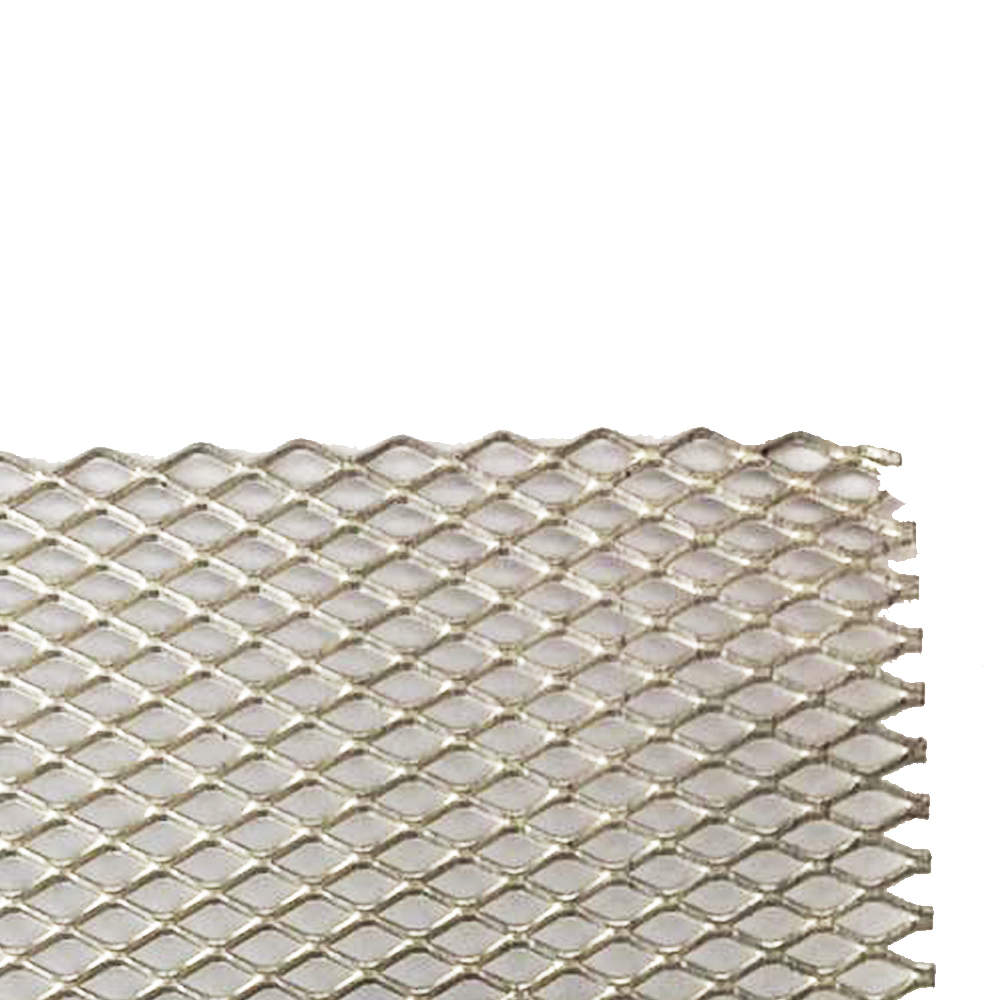 Σιτα Αλουμινιου 30X100CM Τρυπα 0,3X0,2CM Παχος 0,1CM - 1 Τεμ. - Thumbnail 2