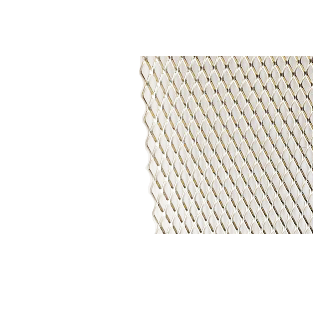 Σιτα Αλουμινιου 30X125CM Τρυπα 0,9X0,4CM Παχος 0,2CM - 1 Τεμ. - Thumbnail 2