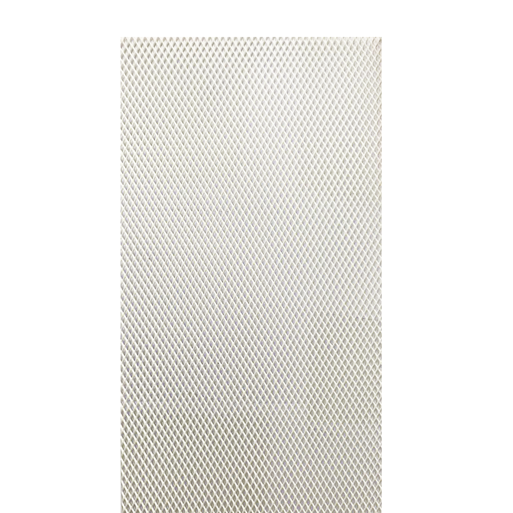 ΣΙΤΑ ΑΛΟΥΜΙΝΙΟΥ ΛΕΥΚΗ 100x25cm ΤΡΥΠΑ 0,7x0,3cm ΠΑΧΟΣ 0,2cm - 1 ΤΕΜ.