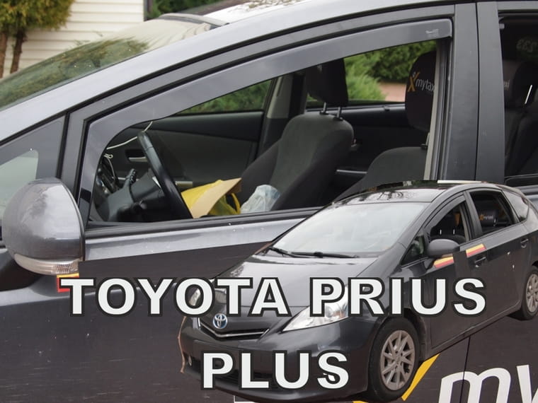 Ανεμοθραυστες Για Toyota Prius Plus 5D 2011+ - Thumbnail 2