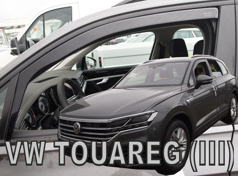 Ανεμοθραυστες Για Vw Touareg 3 5D 2018+ - Ζευγαρι (2 Τεμ.) - Thumbnail 2