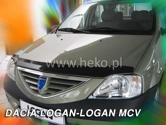 Ανεμοθραυστης Καπω Αυτοκινητου Για Dacia Logan 4D 04+ /logan Mcv 5D 07+ Καπω - Ανεμοθραυστης