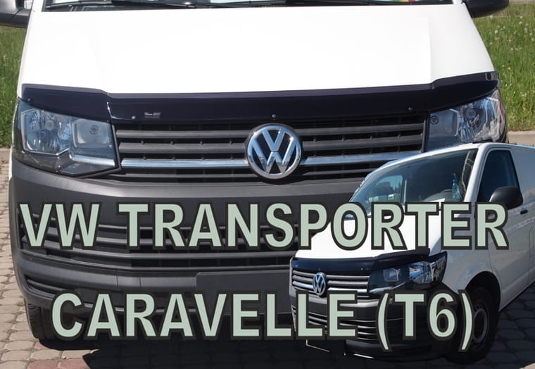 Ανεμοθραυστης Καπω Αυτοκινητου Για Vw Carawelle /T6 Transporter 2015+ Καπω - Ανεμοθραυστης