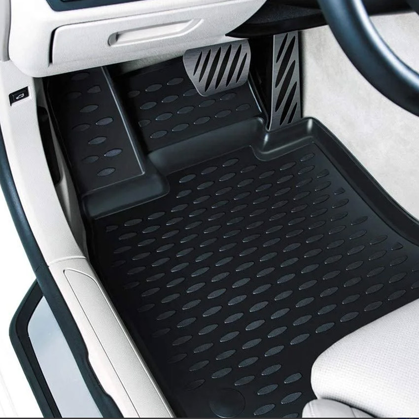 Πατακια Σε Σκαφη Tpe Λαστιχο Για Toyota RAV4 (XA50) 5D 2019+  Σε Μαυρο Χρωμα NOVLINE - 4 Τεμ.? - Thumbnail 2