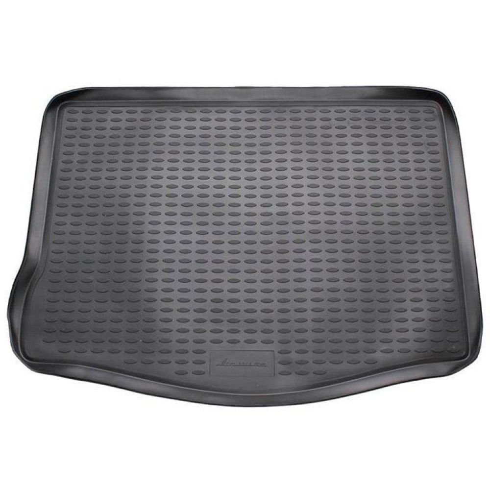 Πατακι Σκαφη Πορτ Μπαγκαζ Για Ford Focus Iii 5D 04/2011-2015 Tpe Λαστιχο Σε Μαυρο Χρωμα NOVLINE - 1 Τεμ.