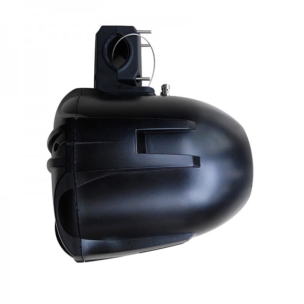 HASDA Ηχεια Κρεμαστα 217MM 50W - 70HZ>20KHZ - Βαθος 230MM (αδιαβροχα/μαυρα) - 2 Τεμ. - Thumbnail 3