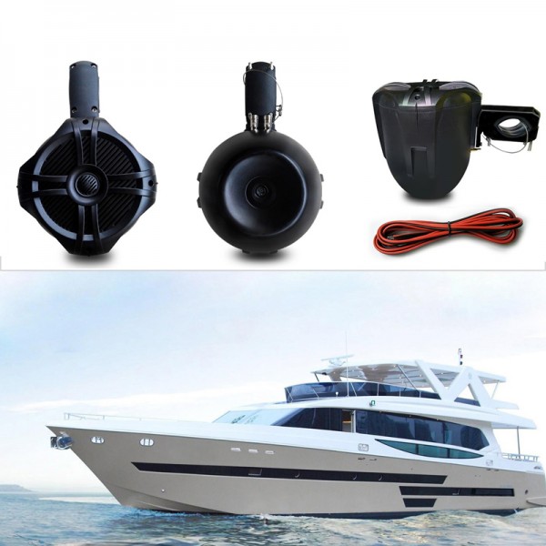 HASDA Ηχεια Κρεμαστα 217MM 50W - 70HZ>20KHZ - Βαθος 230MM (αδιαβροχα/μαυρα) - 2 Τεμ. - Thumbnail 5