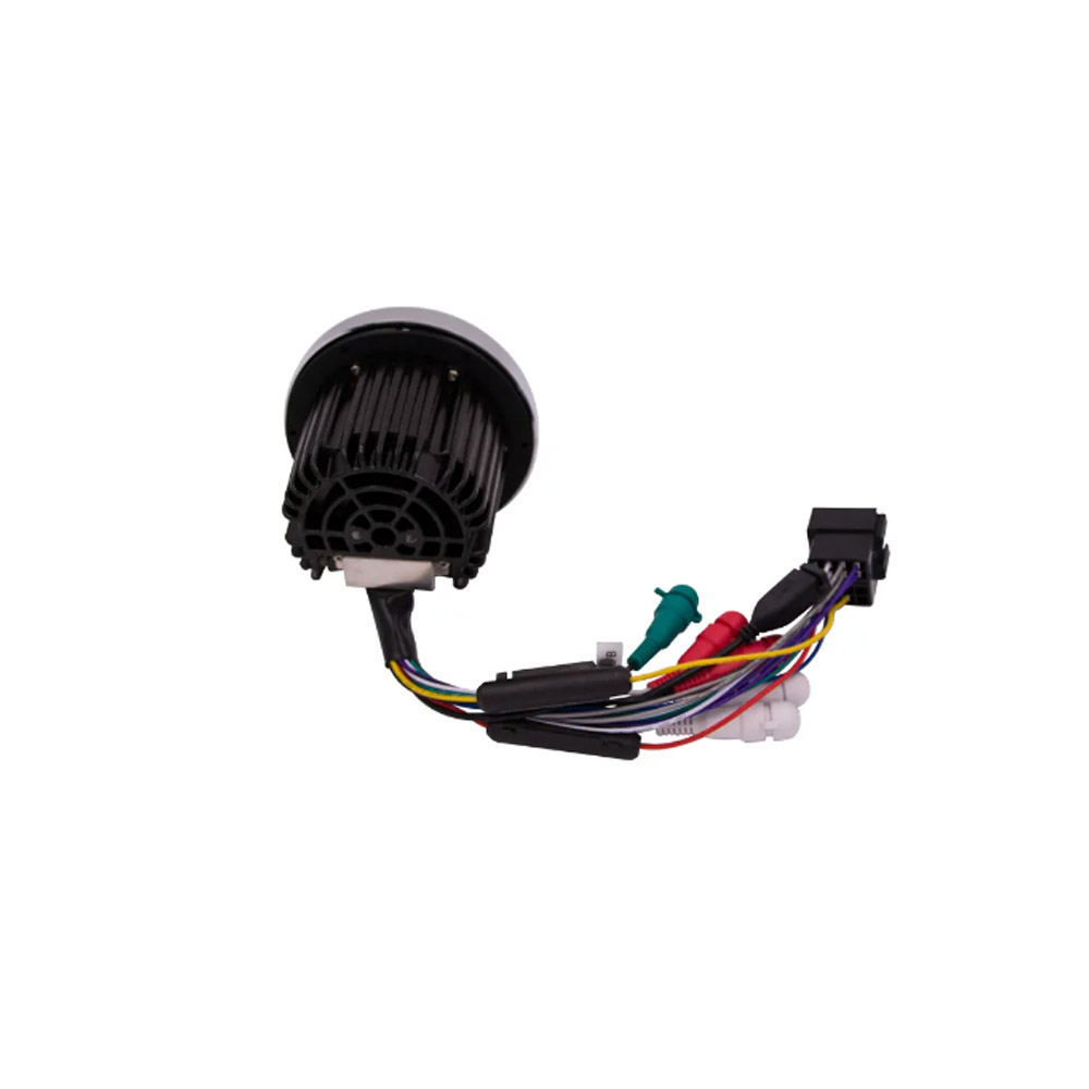 HASDA H-1003 Αδιαβροχο Στρογγυλο Μαυρο Bluetooth Controller - A2DP - Thumbnail 3