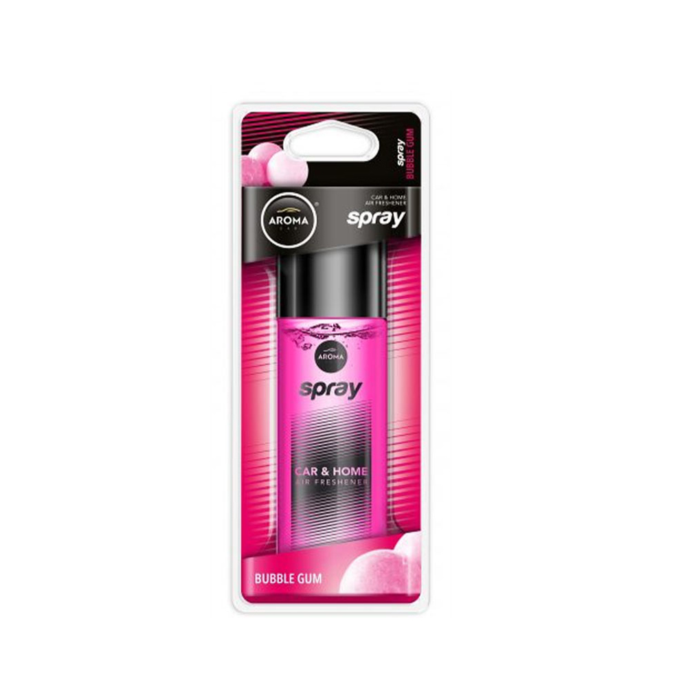 AMIO - Αρωματικο Σπρει Aroma Spray Τσιχλοφουσκα 50ML - 1 Tem. (A92797/AM)