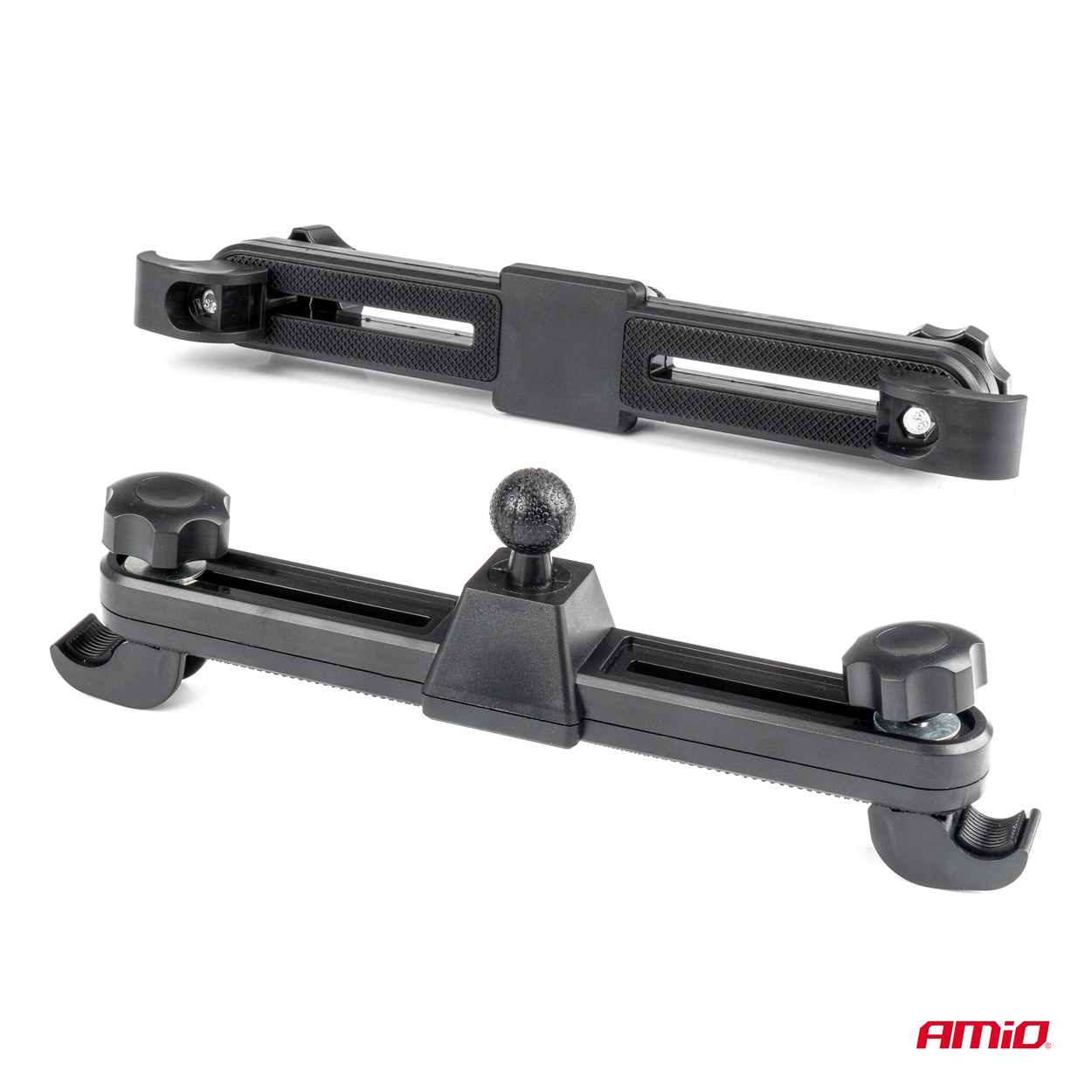 AMIO - Ανεμιστηρας 12V 4,5'' (12,2CM) Με Φις Αναπτηρα 2 Ταχυτητων & Στηριξη Στο Προσκεφαλο Pro Series - 1 Tem. (03007/AM) - Thumbnail 4