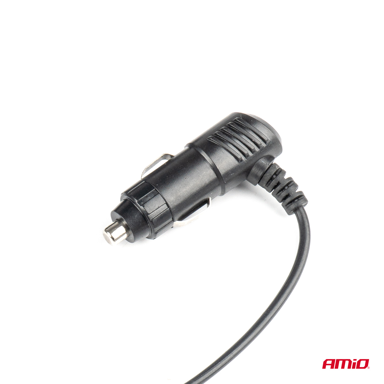 AMIO - Ανεμιστηρας Διπλος 12V 2Χ4''(10,8CM) Με Φις Αναπτηρα/2 Usb 5V & Στηριξη Στο Προσκεφαλο - 1 Tem. (03009/AM) - Thumbnail 6